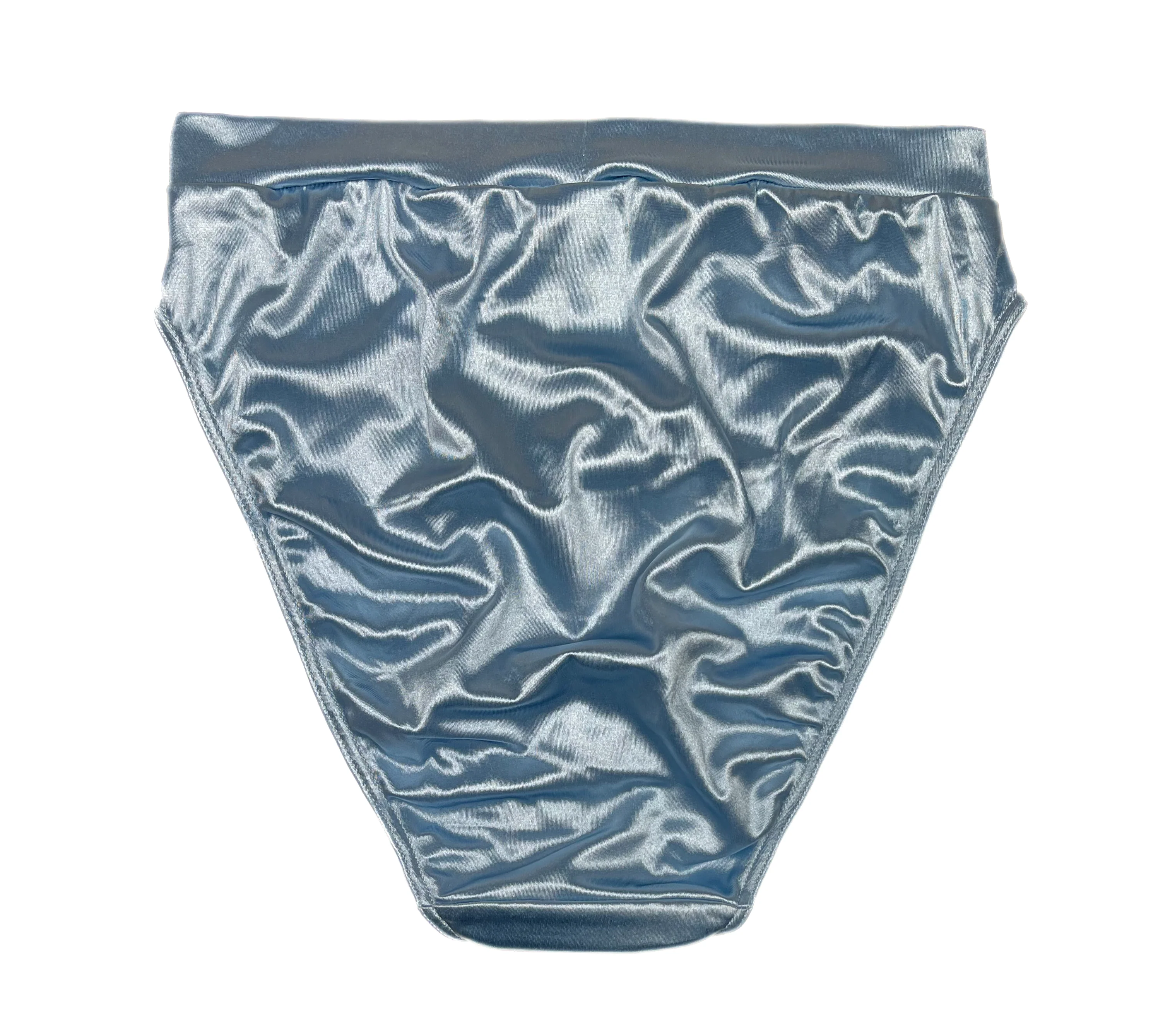 Ultimate High Leg Satin Panty - Image 2
